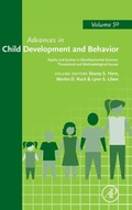 Cover: Equity and Justice in Developmental Science: Theoretical and Methodological Issues: Volume 50 - Academic Press