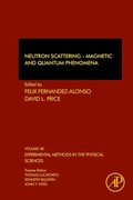 Cover: Neutron Scattering - Magnetic and Quantum Phenomena - Elsevier