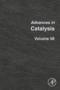 Abbildung von: Advances in Catalysis - Academic Press