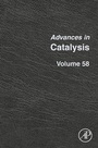 Cover: Advances in Catalysis - Academic Press