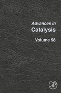 Cover: Advances in Catalysis - Academic Press