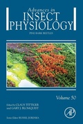 Cover: Pine Bark Beetles: Volume 50 - Academic Press