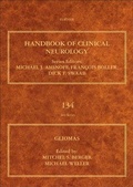 Cover: Gliomas: Volume 134 - Elsevier