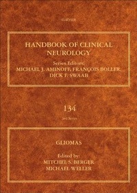 Enlarge image Cover: Gliomas: Volume 134 - Elsevier