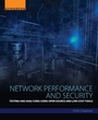Cover: Network Performance and Security - Syngress