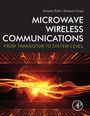 Cover: Microwave Wireless Communications - Academic Press