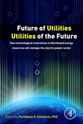 Cover: Future of Utilities - Utilities of the Future - Academic Press