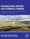 Cover: Managing Water on China's Farms - Academic Press