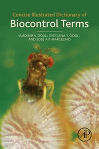 Abbildung von: Concise Illustrated Dictionary of Biocontrol Terms - Academic Press