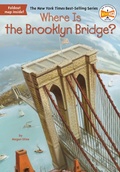 Cover: Where Is the Brooklyn Bridge? - Penguin Workshop