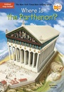 Cover: Where Is the Parthenon? - Penguin Workshop