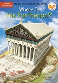 Cover: Where Is the Parthenon? - Penguin Workshop