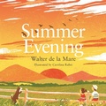 Cover: Summer Evening - Faber & Faber