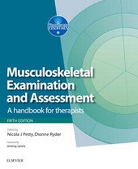Abbildung von: Musculoskeletal Examination and Assessment E-Book - Churchill Livingstone