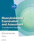 Cover: Musculoskeletal Examination and Assessment E-Book - Churchill Livingstone