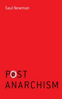 Abbildung von: Postanarchism - Polity Press