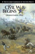 Cover: The Civil War Begins - St. John's Press