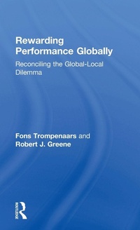 Enlarge image Cover: Rewarding Performance Globally - Routledge