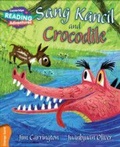 Cover: Cambridge Reading Adventures Sang Kancil and Crocodile Orange Band - Cambridge University Press