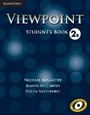 Cover: Viewpoint Level 2 Student's Book B - Cambridge University Press