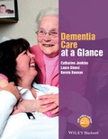 Cover: Dementia Care at a Glance - Wiley-Blackwell