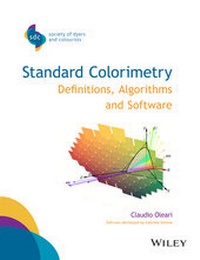 Abbildung von: Standard Colorimetry - Wiley
