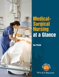 Cover: Medical-Surgical Nursing at a Glance - Wiley-Blackwell