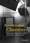 Cover: Reverberation Chambers - Wiley