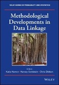 Cover: Methodological Developments in Data Linkage - Wiley