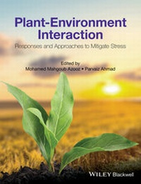 Abbildung von: Plant-Environment Interaction - Wiley