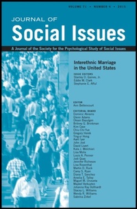 Enlarge image Cover: At the Crossroads of Intergroup Relations and Interpersonal Relations - Wiley