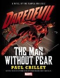 Cover: Daredevil: The Man Without Fear Prose Novel - Marvel Comics
