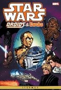 Cover: Star Wars: Droids & Ewoks Omnibus - Marvel Comics
