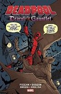 Cover: Deadpool: Dracula's Gauntlet - Marvel Comics