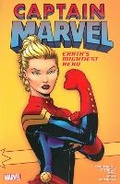 Cover: Captain Marvel: Earth's Mightiest Hero Vol. 1 - Marvel Comics