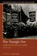 Cover: The Triangle Fire - Bedford/Saint Martin's