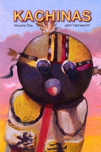 Enlarge image Cover: Kachinas - Blurb