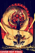 Cover: Constantine The Hellblazer Vol. 2 - DC Comics