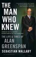 Cover: The Man Who Knew - Bloomsbury Publishing PLC