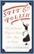 Cover: Spit and Polish - Bloomsbury Publishing PLC