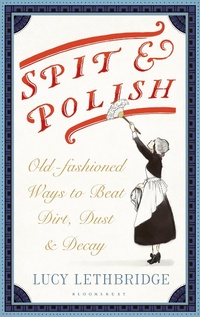 Enlarge image Cover: Spit and Polish - Bloomsbury Publishing PLC