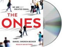 Enlarge image Cover: The Ones - MacMillan Audio