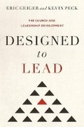 Cover: Designed to Lead - Broadman & Holman Publishers