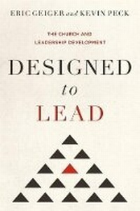 Enlarge image Cover: Designed to Lead - Broadman & Holman Publishers