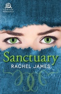 Cover: Sanctuary - Crimson Books