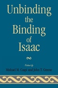 Cover: Unbinding the Binding of Isaac - University Press of America