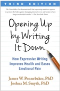 Cover: Opening Up by Writing It Down, Third Edition - Guilford Press