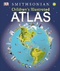 Cover: Children's Illustrated Atlas - DK Children