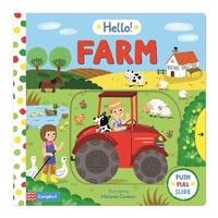 Enlarge image Cover: Hello! Farm - Campbell Books Ltd