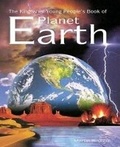 Cover: The Kingfisher Young People's Book of Planet Earth - Kingfisher